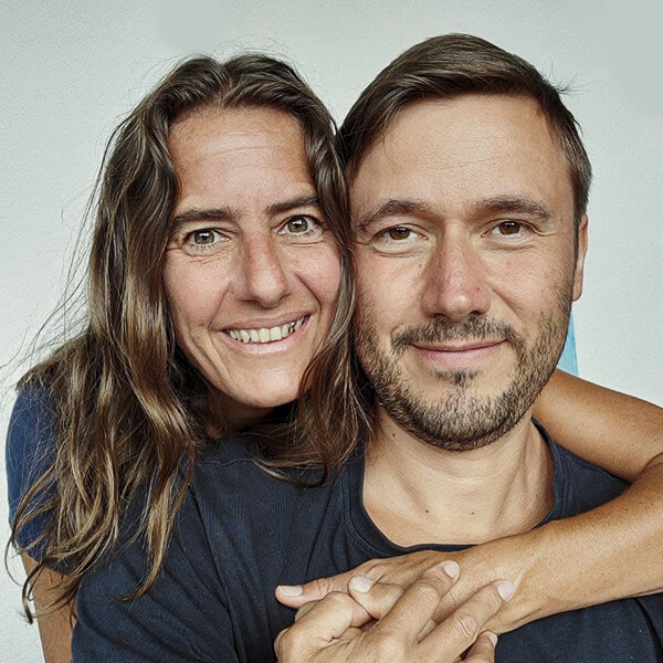 Speaker - Corinne & Enrico Frankhauser