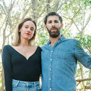 Lucia Fürstenberg-Maoz & Yonatan Maoz